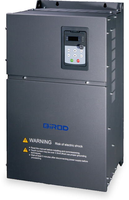 奇電變頻器QD6000的特點(diǎn):