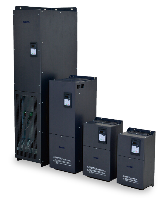 奇電變頻器QD6600的特點(diǎn):